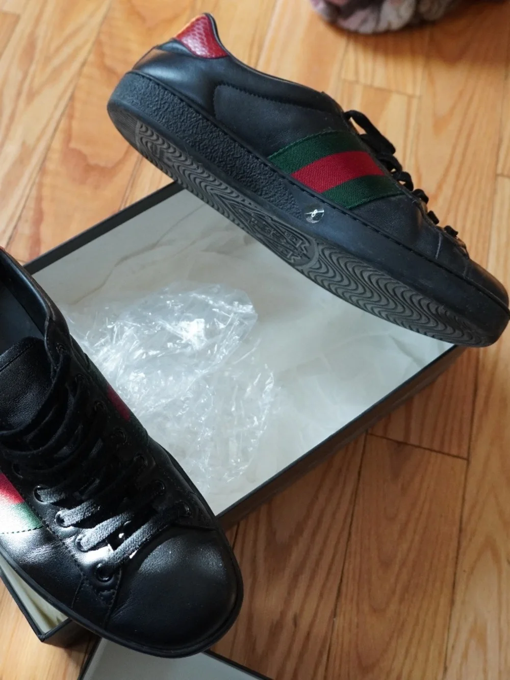 GUCCI Ace sneakers